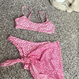 shein bikini set
